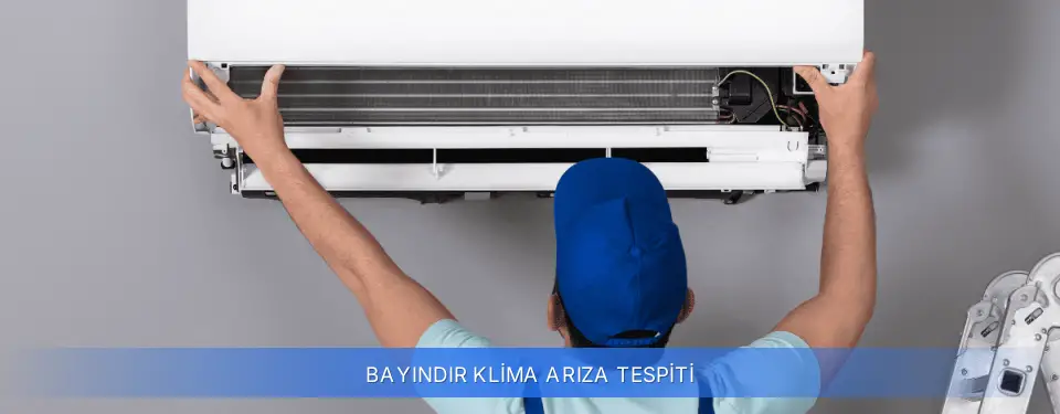Bayındır İlçemi Klima Arıza Tespiti